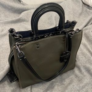 Coach 1994 Rouge Purse